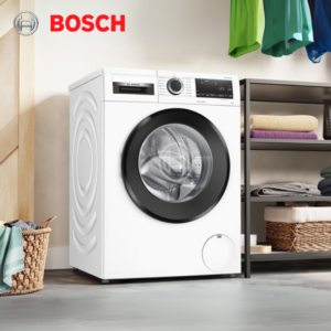 BOSCH Waschmaschine Serie 6 | Frontlader 10 kg 1400 U/min
