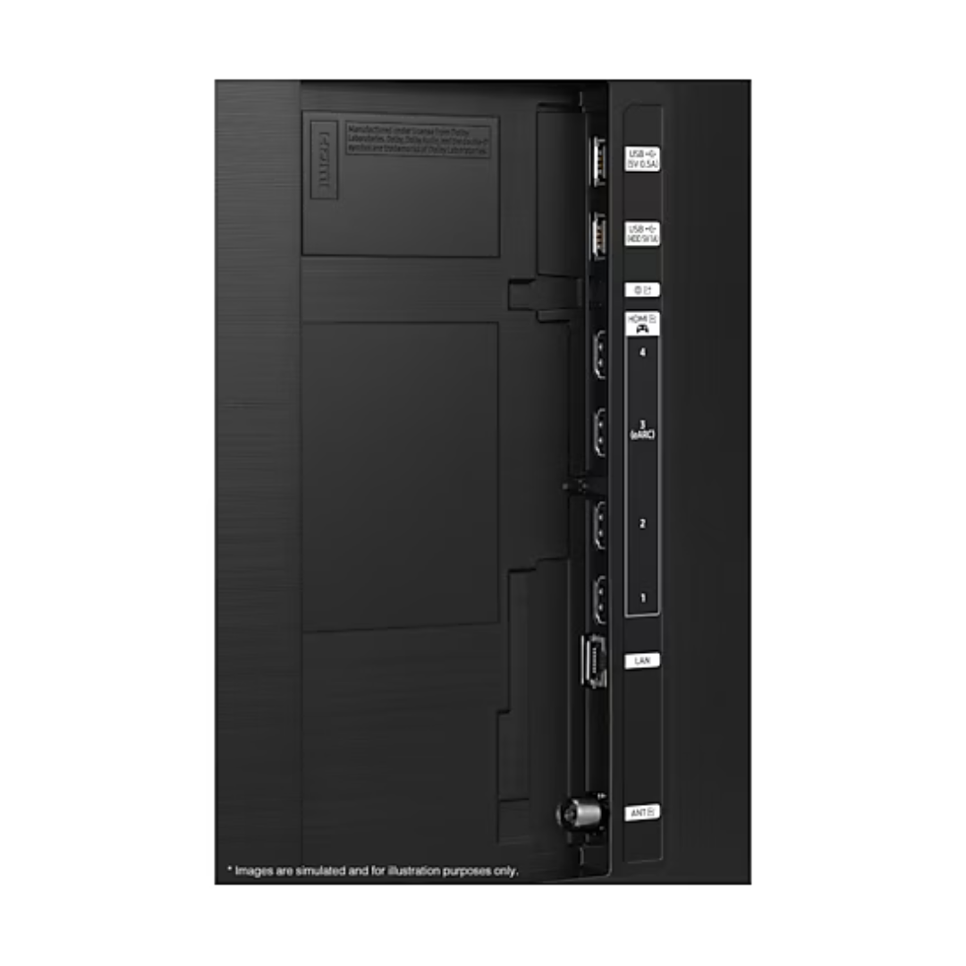 Samsung QLED Q70D Smart-TV, 55 Zoll, 4K – Bild 6