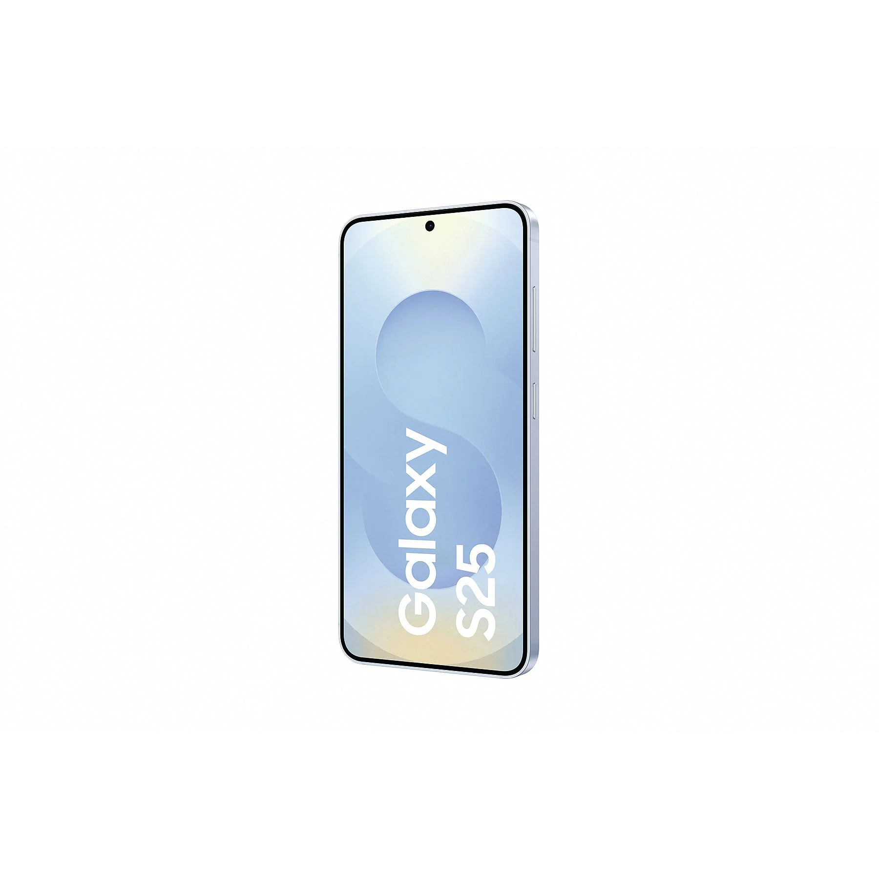 SAMSUNG Galaxy S25 5G 256 GB Icyblue Dual SIM – Bild 2