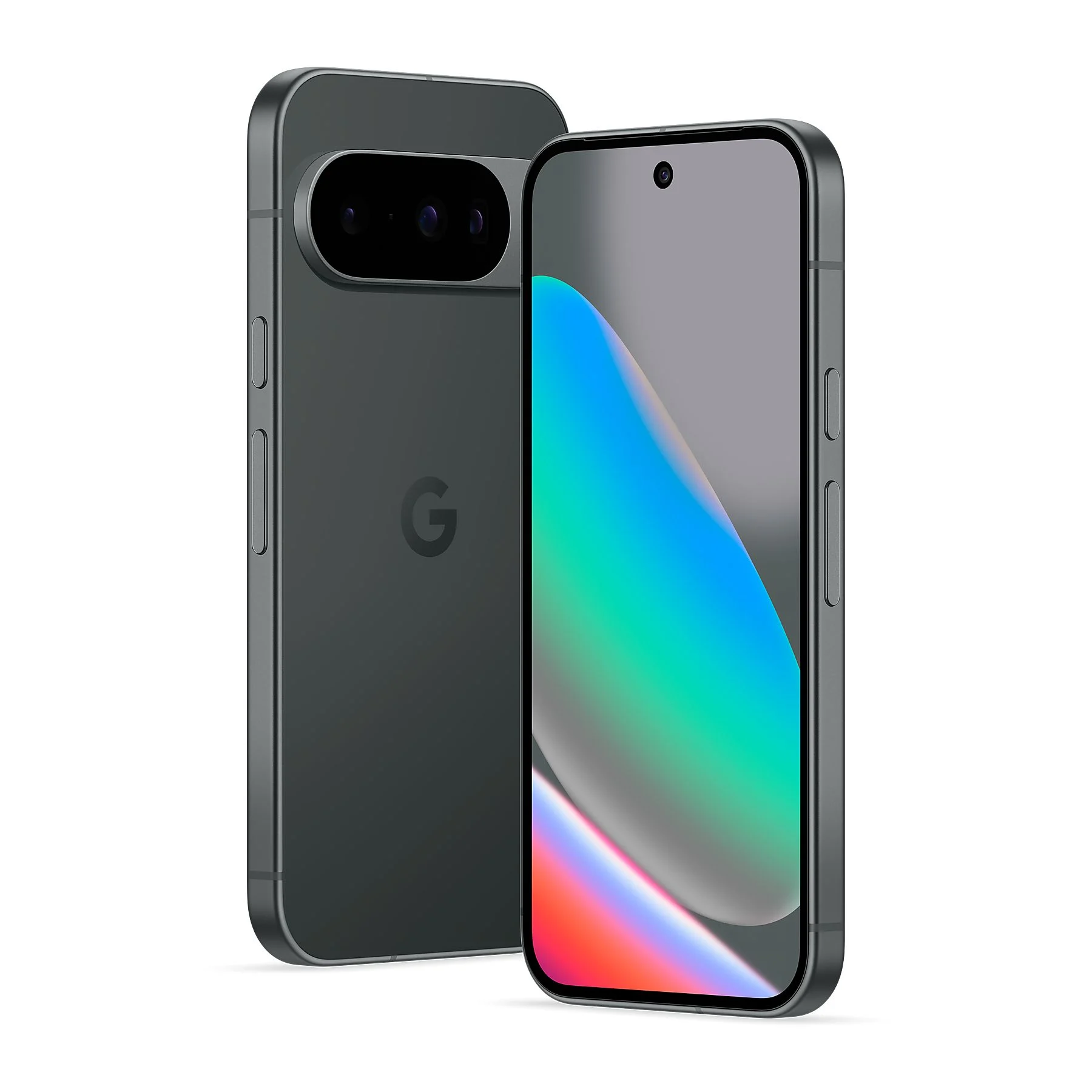 GOOGLE Pixel 10 256 GB Obsidian Dual SIM