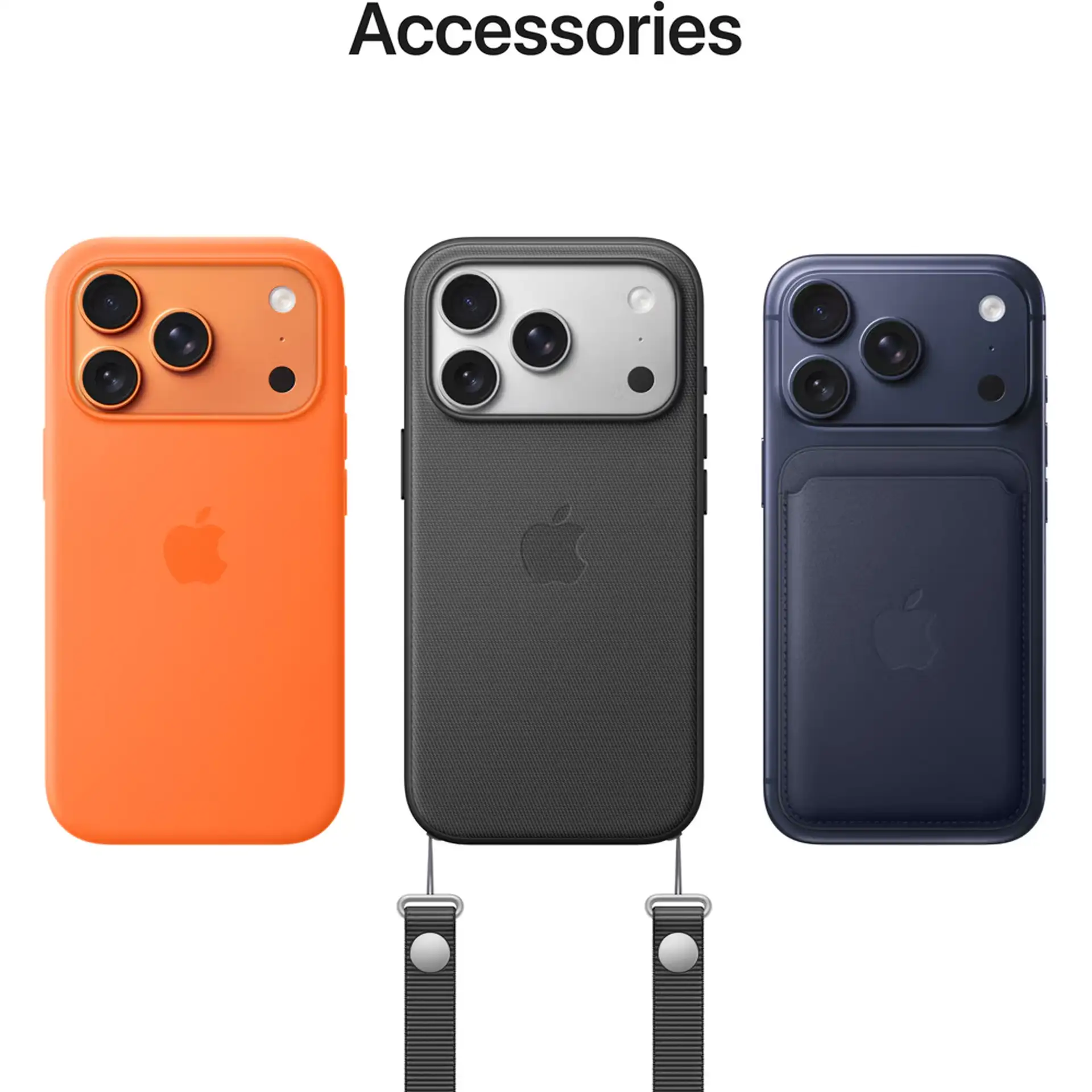 APPLE iPhone 17 Pro 5G Smartphone, 256 GB, Kosmisches Orange (Generalüberholt) – Bild 7